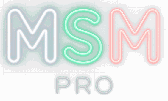 MSM Pro